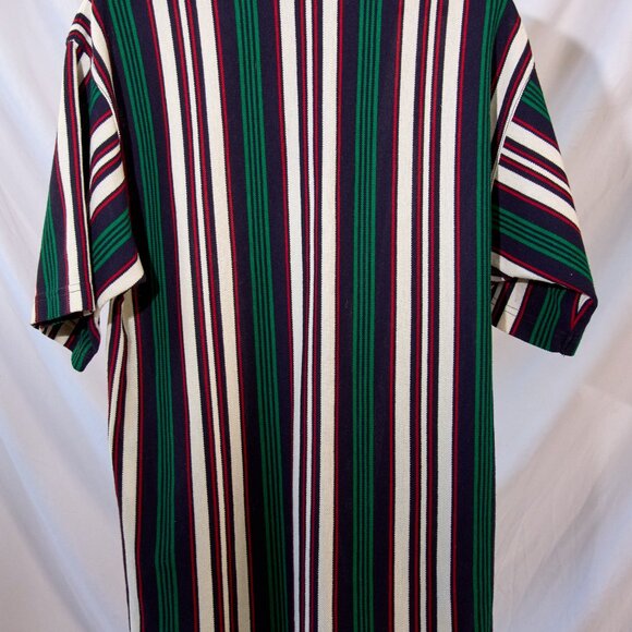 Multicoloured polo by Old River. - Picture 3 of 3